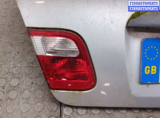 купить Крышка (дверь) багажника на BMW 3 E46 1998-2006