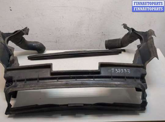 купить Воздухозаборник на Mercedes ML W164 2005-2011