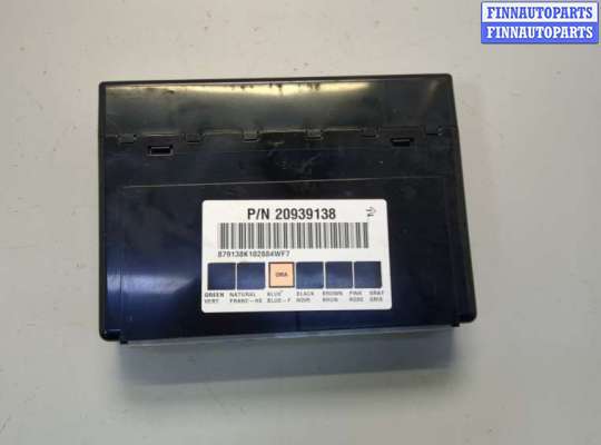 купить Блок комфорта на Chevrolet Tahoe 2006-2014