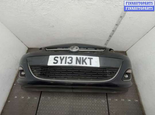 Бампер OP2389141 на Opel Astra J 2010-2017