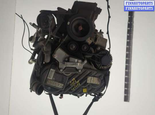 Компрессор кондиционера OP2434314 на Opel Astra H 2004-2010