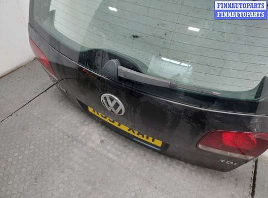 купить Двигатель стеклоочистителя (моторчик дворников) задний на Volkswagen Touareg 2007-2010