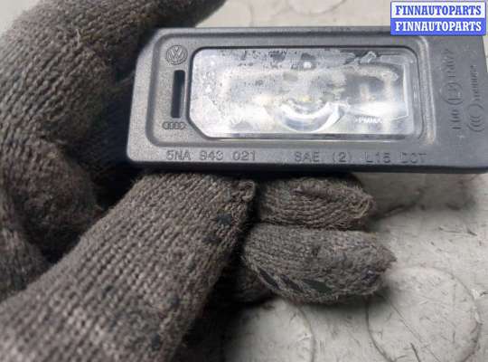 купить Подсветка номера на Volkswagen Atlas Cross Sport 2019-