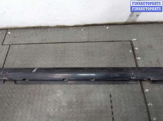 купить Накладка на порог на Fiat Panda 2003-2012