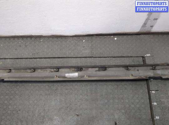 купить Накладка на порог на Fiat Panda 2003-2012