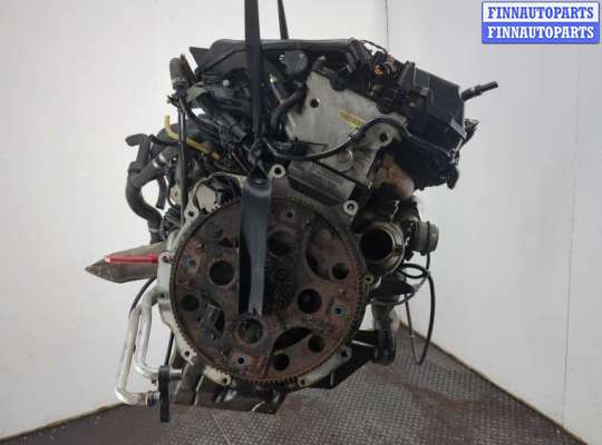 купить Двигатель (ДВС) на BMW X5 E53 2000-2006