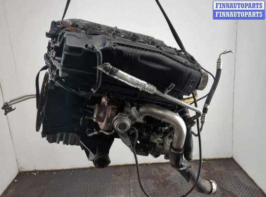 купить Двигатель (ДВС) на BMW X5 E53 2000-2006