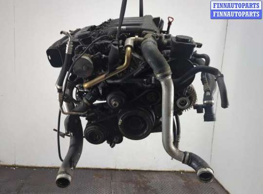 купить Двигатель (ДВС) на BMW X5 E53 2000-2006