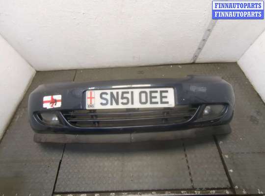 Бампер OP2420353 на Opel Astra G 1998-2005