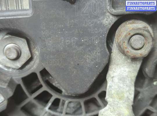 купить Генератор на Opel Corsa D 2006-2014