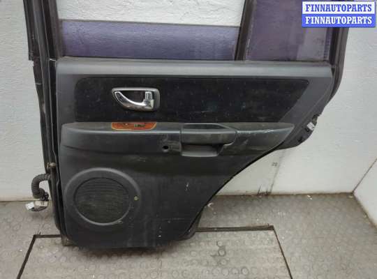 купить Стекло боковой двери на Hyundai Terracan 2001-2007