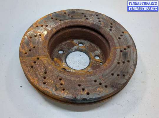 Диск тормозной MB1724018 на Mercedes C W204 2006-2015