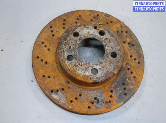 купить Диск тормозной на Mercedes C W204 2006-2015