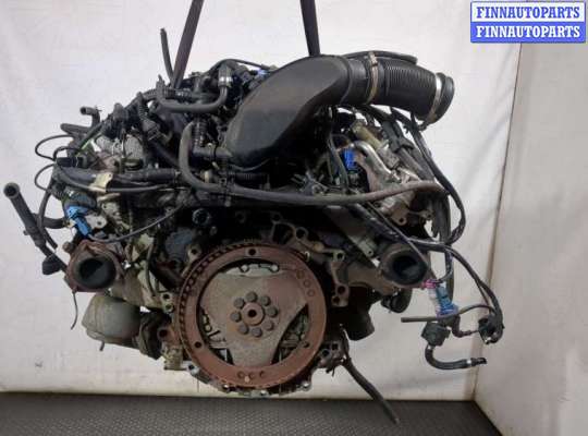 Блок ДВС (цилиндров) / Коленвал на Audi A4 (8D, B5)