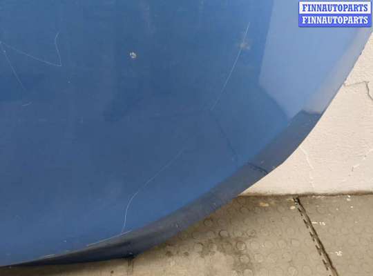 купить Капот на Renault Megane 3 2009-2016