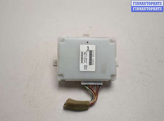 Блок управления климат-контролем NS892581 на Nissan Juke 2010-2019