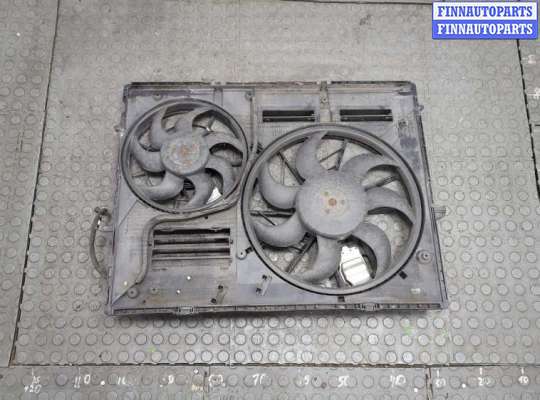 купить Вентилятор радиатора на Audi Q7 2005-2015