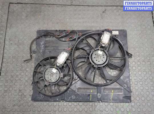 купить Вентилятор радиатора на Audi Q7 2005-2015