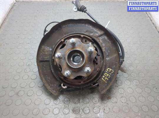 купить Ступица (кулак, цапфа) на Nissan Murano 2008-2015