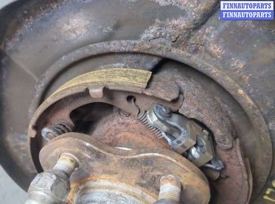 купить Ступица (кулак, цапфа) на Nissan Murano 2008-2015