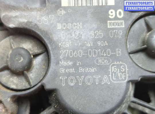 купить Генератор на Toyota Corolla E12 2001-2006
