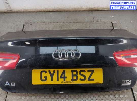 Обшивка крышки (двери) багажника AU1727567 на Audi A6 (C7) 2011-2018