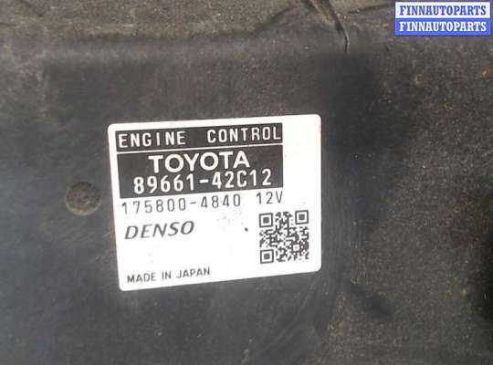купить Блок управления двигателем на Toyota RAV 4 2006-2013