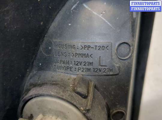 купить Поворот на Toyota Land Cruiser Prado (90) - 1996-2002