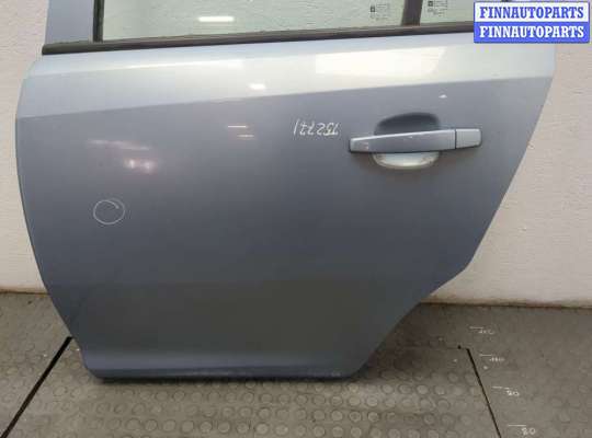 Дверь боковая на Opel Corsa D