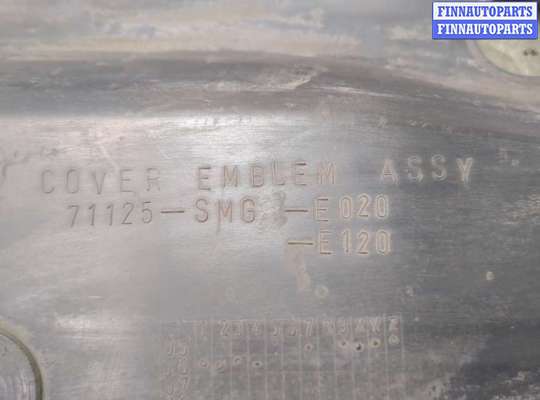 Пластик на Honda Civic VIII (4D, 5D)