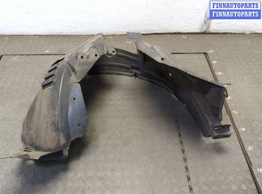 купить Защита арок (подкрылок) на Nissan Qashqai 2006-2013