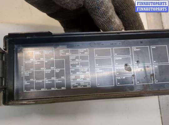 купить Блок предохранителей на Jeep Grand Cherokee 2004-2010