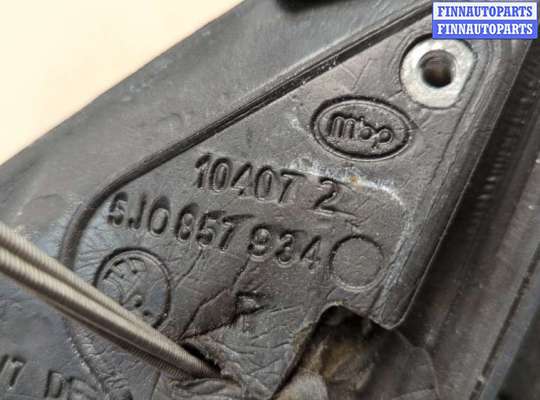 купить Зеркало боковое на Skoda Fabia 2007-2014