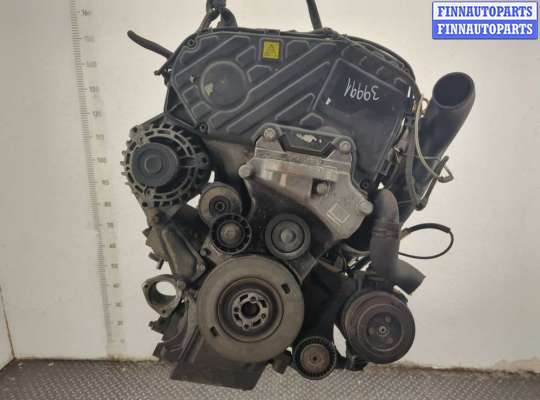 Двигатель (ДВС) OP2416781 на Opel Astra H 2004-2010