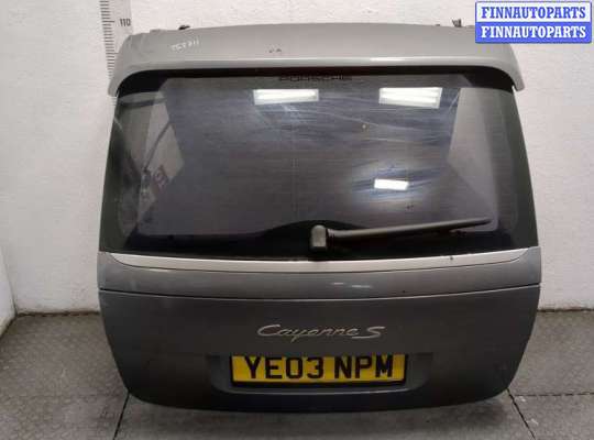 купить Замок багажника на Porsche Cayenne 2002-2010