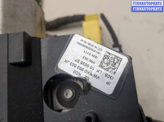 купить Переключатель поворотов и дворников (стрекоза) на Volkswagen Golf 6 2008-2012