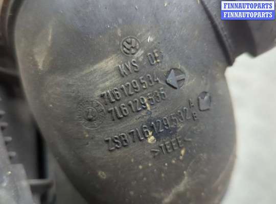 купить Корпус воздушного фильтра на Volkswagen Touareg 2002-2007