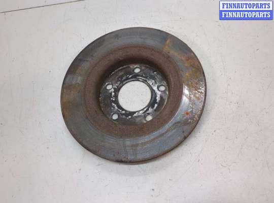 Диск тормозной MZ596202 на Mazda 6 (GJ) 2012-2018