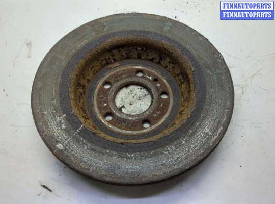 Диск тормозной FO2165633 на Ford Escape 2015-2019