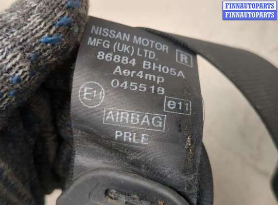 купить Ремень безопасности на Nissan Note E11 2005-2013