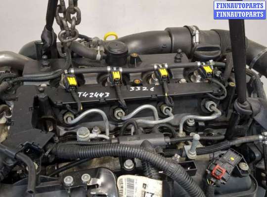 купить ТНВД на Opel Astra J 2010-2017
