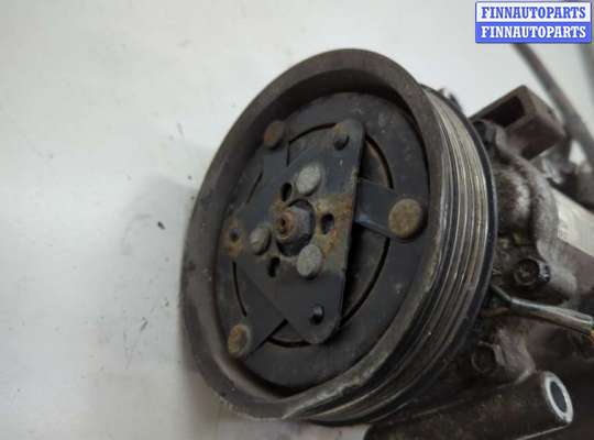 купить Компрессор кондиционера на Renault Modus 2004-2012