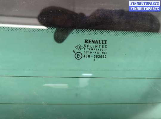 купить Крышка (дверь) багажника на Renault Clio 1998-2008
