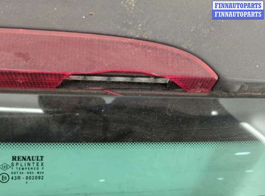 купить Крышка (дверь) багажника на Renault Clio 1998-2008