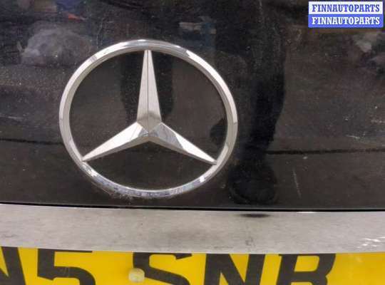 купить Подсветка номера на Mercedes ML W164 2005-2011