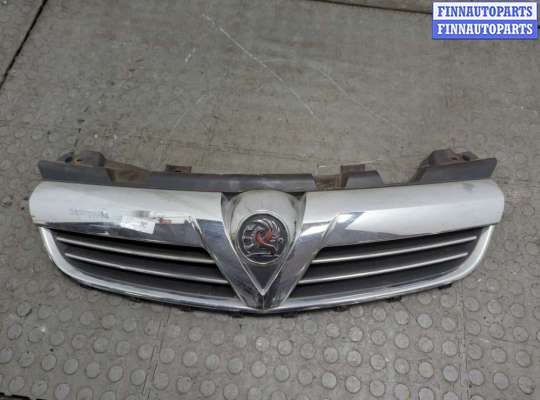 Купить Решетка радиатора на Opel Zafira B 2005-2014 Решетка радиатора OP2422257 на Opel Zafira B 2005-2014