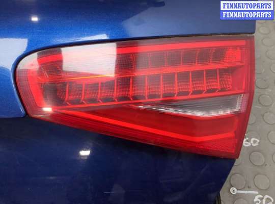 купить Фонарь крышки багажника на Audi A4 (B8) 2007-2015