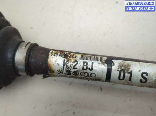 купить Полуось (приводной вал, шрус) на Audi A4 (B6) 2000-2006