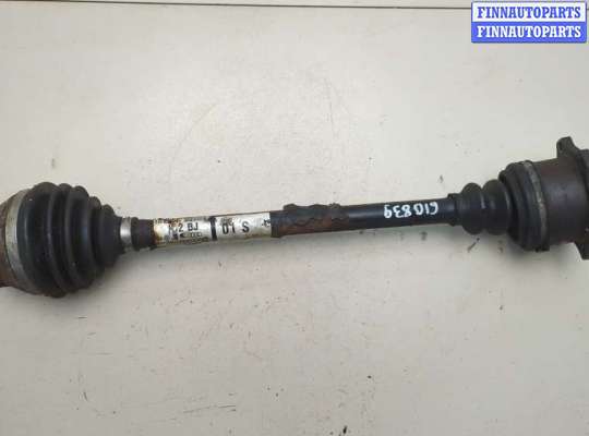 купить Полуось (приводной вал, шрус) на Audi A4 (B6) 2000-2006