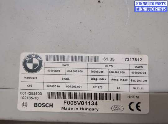 купить Блок управления доводчика багажной двери на BMW X3 F25 2010-2017